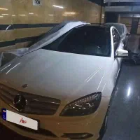بنز c200