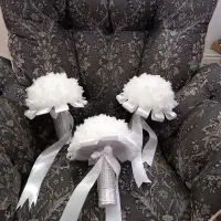 دسته گل عروسی