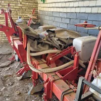 بذرکار چغندر ۴ ردیفه شرکت تراشکده نو