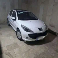 پژو ۲۰۷ پاناروما قالپاق