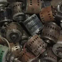 خریداروفروش دینام سوخته و موتور سوخته کولر
