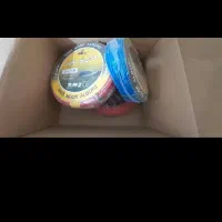 هفتاد حلقه صدمتری سیم برق (لطفا و خواهشا تماس)