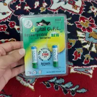 باتری نیم قلمی