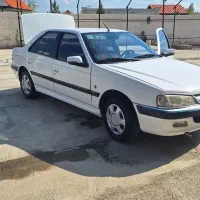 پژو پارس مدل ۸۶