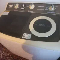 ماشین لباسشویی دوقلو
