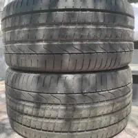 ۲ حلقه لاستیک پیرلی پورشه کاین و ماکان 295/35/21