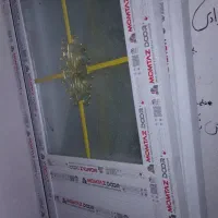 درب سرویس پیش ساخته بدون استفاده نونو