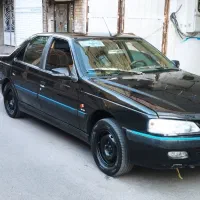 راننده دربستی با پارس به تمام نقاط کشور