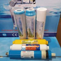تعمیر فوری تصفیه آب در محل/شبانه‌روزی/اعزام سریع