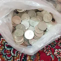 سکه جمهوری اسکناس