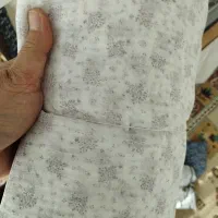 پارچه حریر گلدار