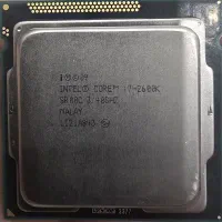 CPU Core i7-2600K