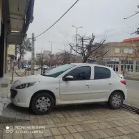 207 مدل ۱۴۰۱ فرمان برقی