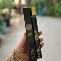 عطر قلمی 35 میل اصل اسد مشکی با ماندگاری بالا