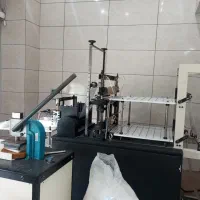 دستگاه دوخت وپانچ نایلون رکابی