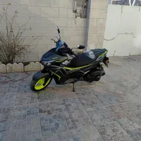 موتور آیروکس ۱۵۰ پیشرو