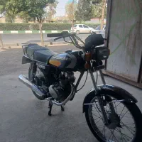 ۷۵۰۰۰۰|موتورسیکلت|قم, قلعه کامکار|دیوار