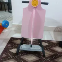 راکر چوبی و راکر اسب دو حالته