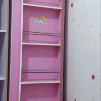 تخت وکمد بچه