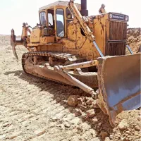 بلدوزر اجاره ای