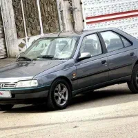 پژو 405 مدل 97فول تقویت