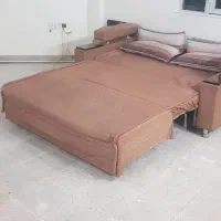 کاناپه تختخواب شو