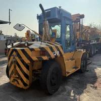 لیفتراک ۱۲ تن کوماتسو خط ۸