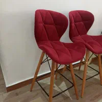 صندلی پایه بلند