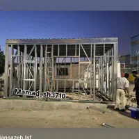 مجری سازه Lsf|خدمات پیشه و مهارت|بوشهر, |دیوار