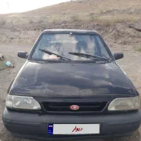 پراید ۸۲ کاربرات