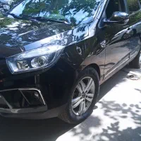 جک S5 مشکی مدل ۹۵ سالم، تمیز، آماده استفاده