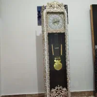 ساعت ایستاده