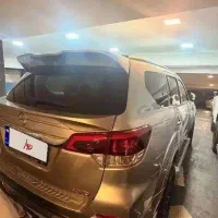 نیسان ترا باکیت فابریک پرشیا خودرو