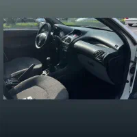 206 sd v8|خودرو سواری و وانت|چمستان, |دیوار