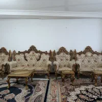فروش مبل سلطنتی ۷نفره