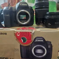 دو عدد دوربین کنون معاوضه با ایفون