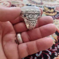 انگشتر نقره