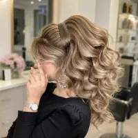 ورکشاپ۱روزه شنیون آموزش۲مدل