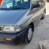 پراید صبا لازرورقی خشک واقعی