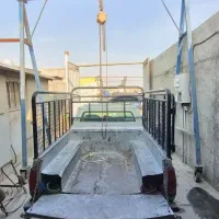 جرثقیل دروازه ای ۲ تن ویتال