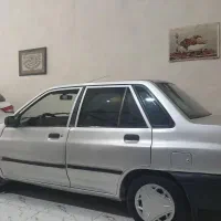 پراید ۸۵ دوگانه کارخونه سلامت