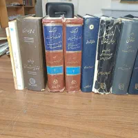 مجموعه ای کتاب های خاقانی شروانی