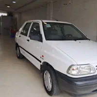 پراید 97 در حد