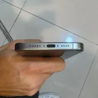 Iphone 15 pro max 256 zaa rigster|موبایل|مشهد, هنرستان|دیوار