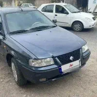 سمند کارمندی کم کار سالم مدل ۹۱
