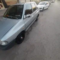 پراید نقره ای مدل87