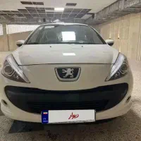 پژو ۲۰۷ سقف فلز  tu5p