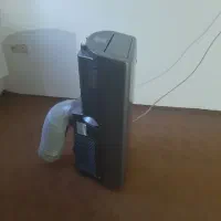 کولر گازی پرتابل ال جی اصل کم کارکرد