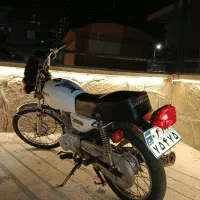 موتور 125 93