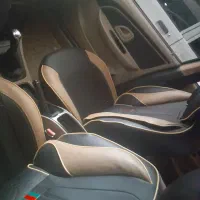 پژو پارس 402 فول سفارشی گاز سیمی